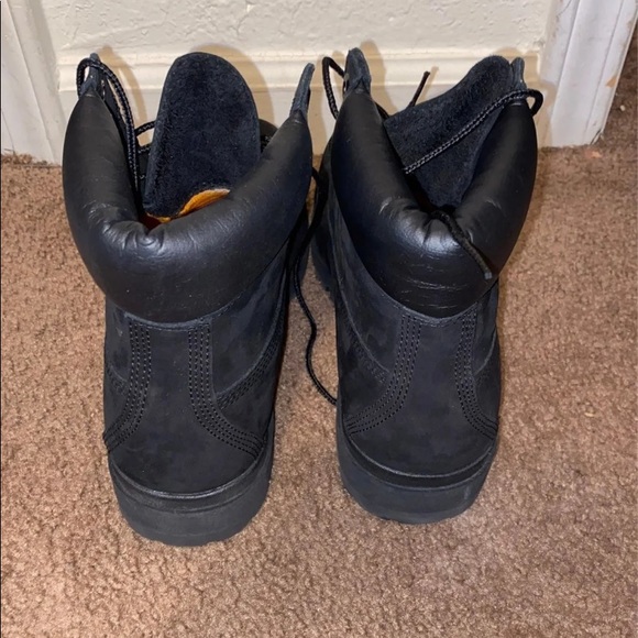 Timberland boots - Picture 3 of 4